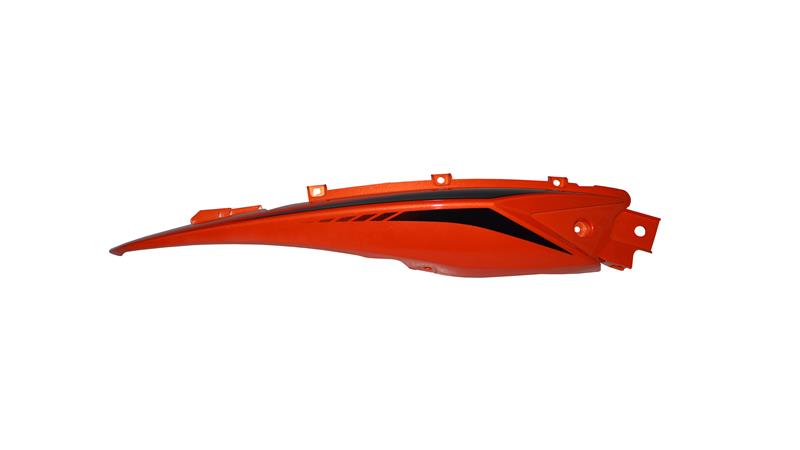 ARKA YAN PANEL SAĞ TURUNCU (TNT125 PRO)